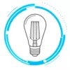 imagen Bombillo Led Filamento
