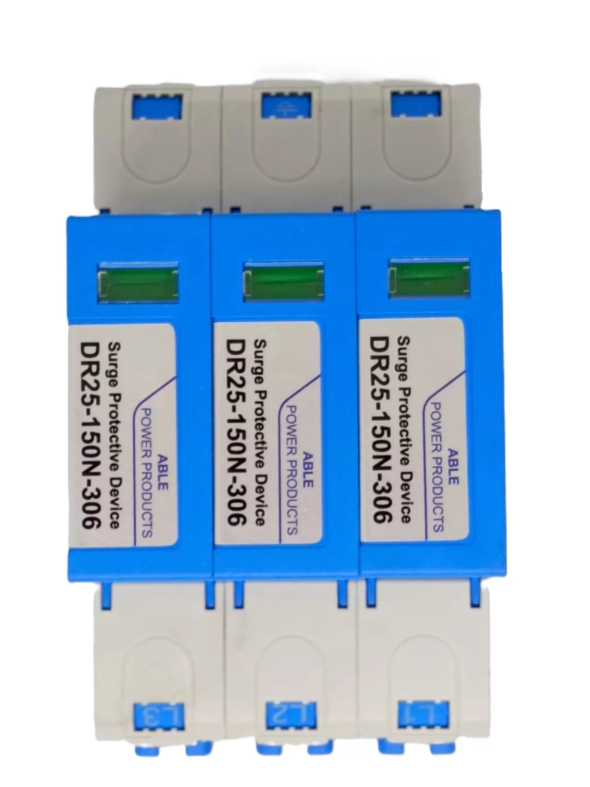 imagen DPS ( dispositivo de proteccion contra sobretensiones )