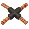 imagen Molde Para Soldadura Exotermica
