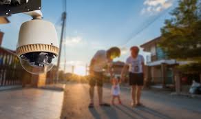 Instalación profesional de seguridad