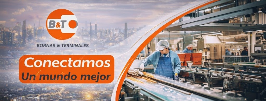 Bornas y Terminales - Nosotros