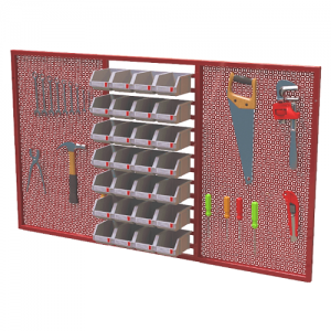 Tablero Porta Herramienta Tipo-J