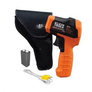 Termómetro Infrarrojo Dolbe Laser 650°C