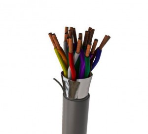 Cable Control 4×14+20 awg cu pvc tc ls 90°c 600v