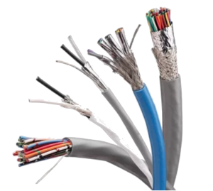Cable Instrumentación 4×18+20 awg cu pvc tc 105°c 
