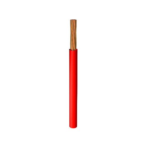 Cable Libre de Halógeno N14 Rojo Cu