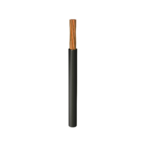 Cable Libre de Halógeno N12 Negro Cu