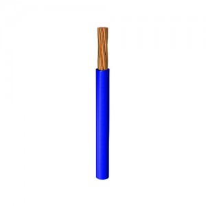 Cable Libre de Halógeno N10 Azul Cu