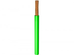 Cable Aislado Thhw Cu N14 Verde