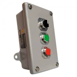 Botonera Nema 7 (Ep) 1 Funcion Con 1 Perforacion 1″