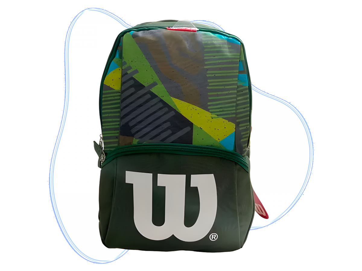 Bolso Wilson Fig Unisex