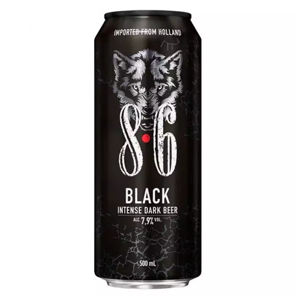 Bavaria 8.6 Cerveza negra