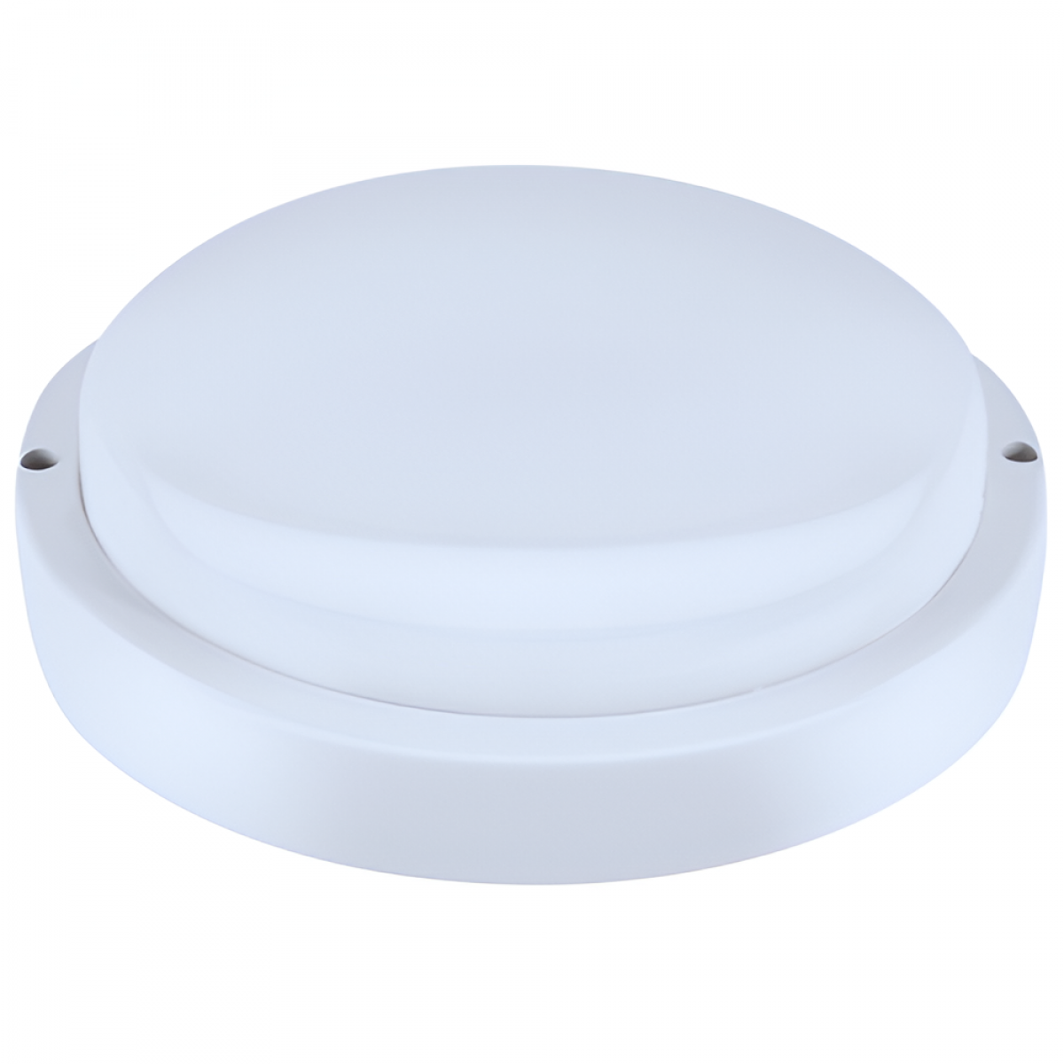 Tortuga Led Blanca Redonda 3000K