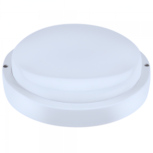 Tortuga Led Blanca Redonda 3000K