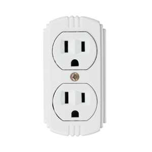 Toma Doble Sobre Poner Con Polo