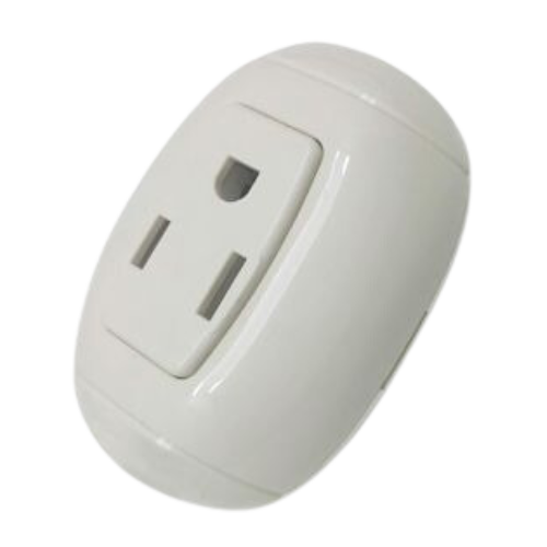 Toma Sencilla Con Polo Sobre Poner