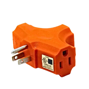 Tee Con Polo Tierra Industrial