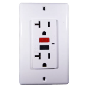 Toma Falla Tierra Gfci 20Amp