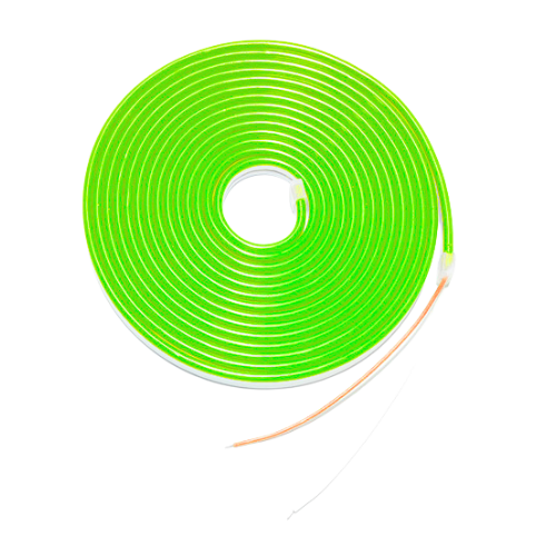Cinta Led Neon 120V Lexmana Verde