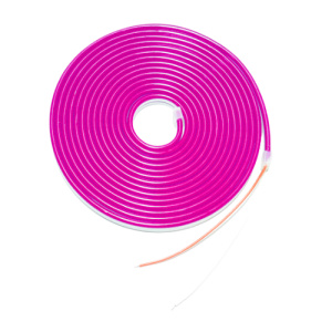 Cinta Led Neón 120V Lexmana Rosa