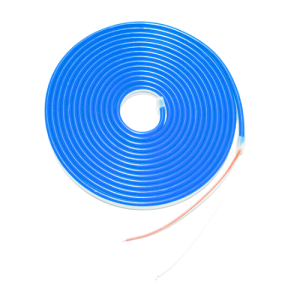Cinta Led Neón 12V Azul