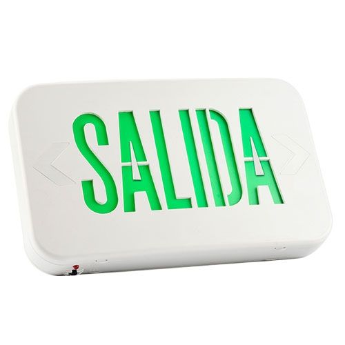 Salida De Emergencia V6996