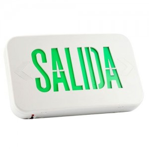 Salida De Emergencia V6996