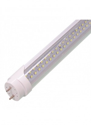 Tubo Led Policarbonato+Alum Transparente T8 9W 6500K