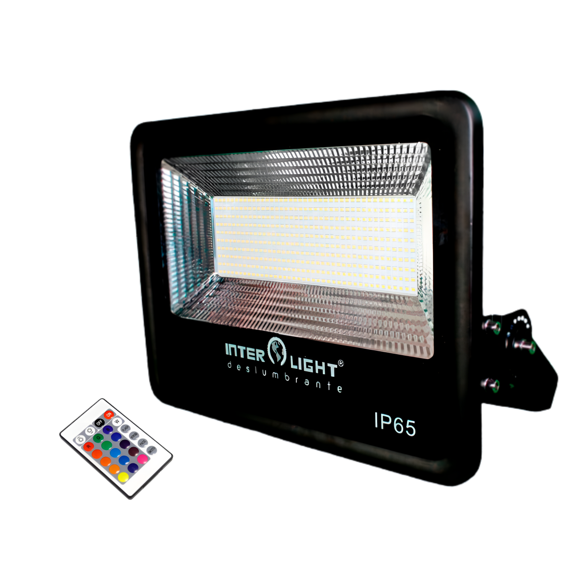 Reflector Led Rgb C/Control 20W