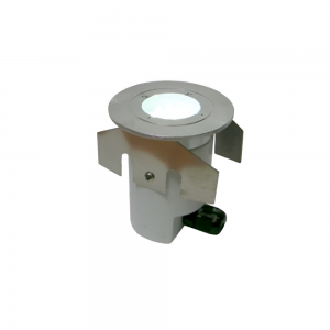 Bala Piso Sumergible 2” 1W 6500K