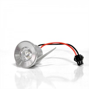 Bala Led 01W Dl29 Nicho 6500K Satin