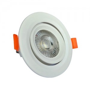 Bala Led Integrada Dl36 5W 6500K