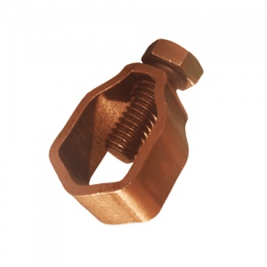 Conector para Varilla en Bronce