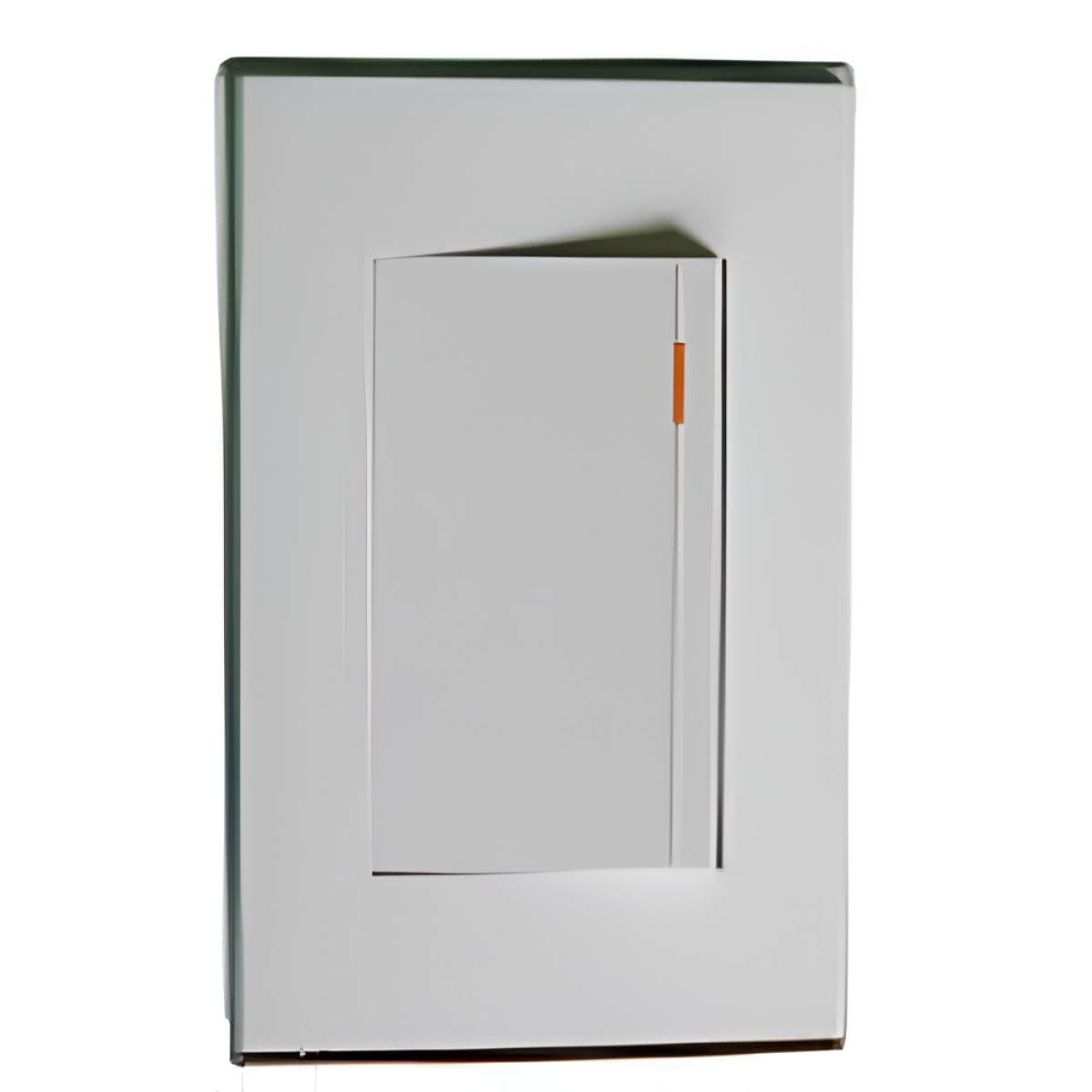 Interruptor Sencillo Conmutable Blanco