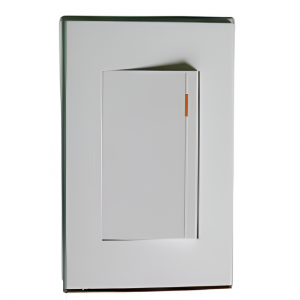 Interruptor Sencillo Conmutable Blanco