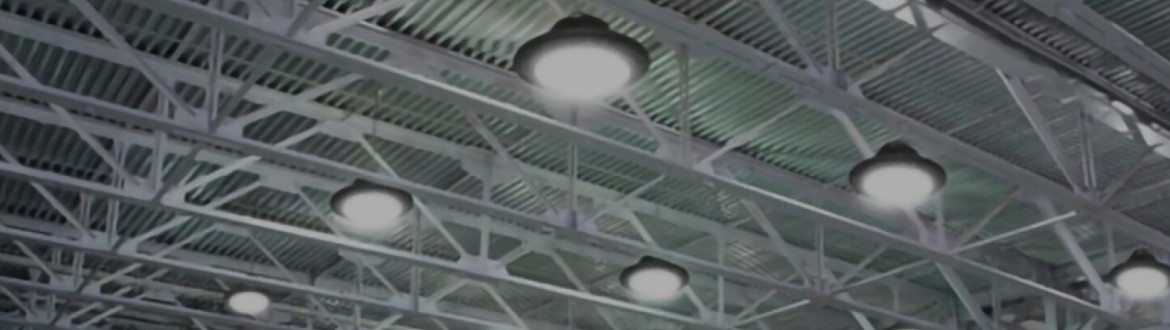 Lámpara Led Hight Bay 12000Lm