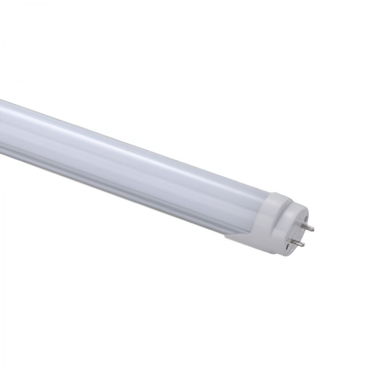 Tubo Led Policarbonato+Alum Opalizado T8 9W 6500K