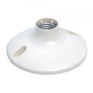 Roseta Plafón De Lujo 4”