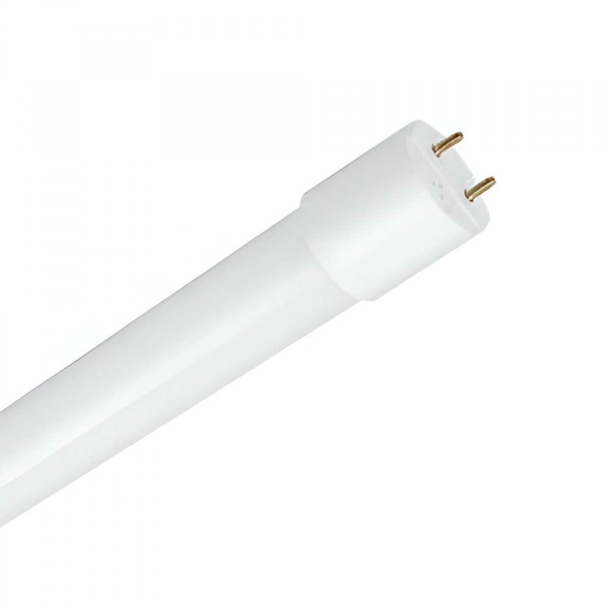 Tubo Led Vidrio Opalizado T8 9W 6500K