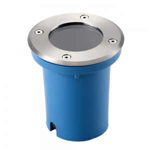 Bala De Piso Gu-10 4 5W 6500K