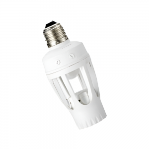 Sensor De Portalampara E-27