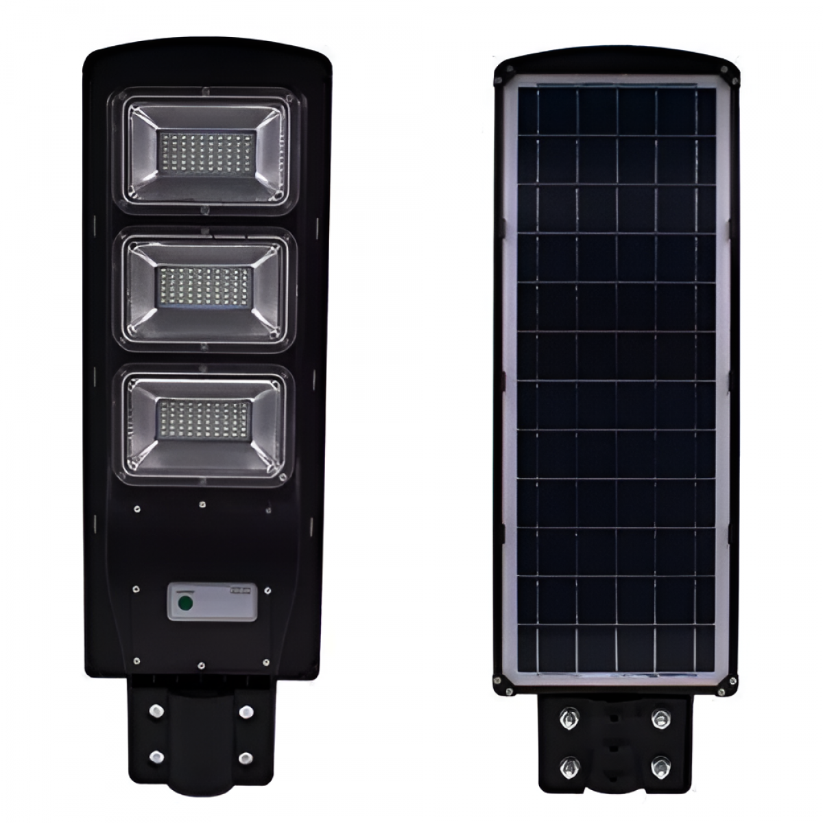 Luminaria Led Solar 100W