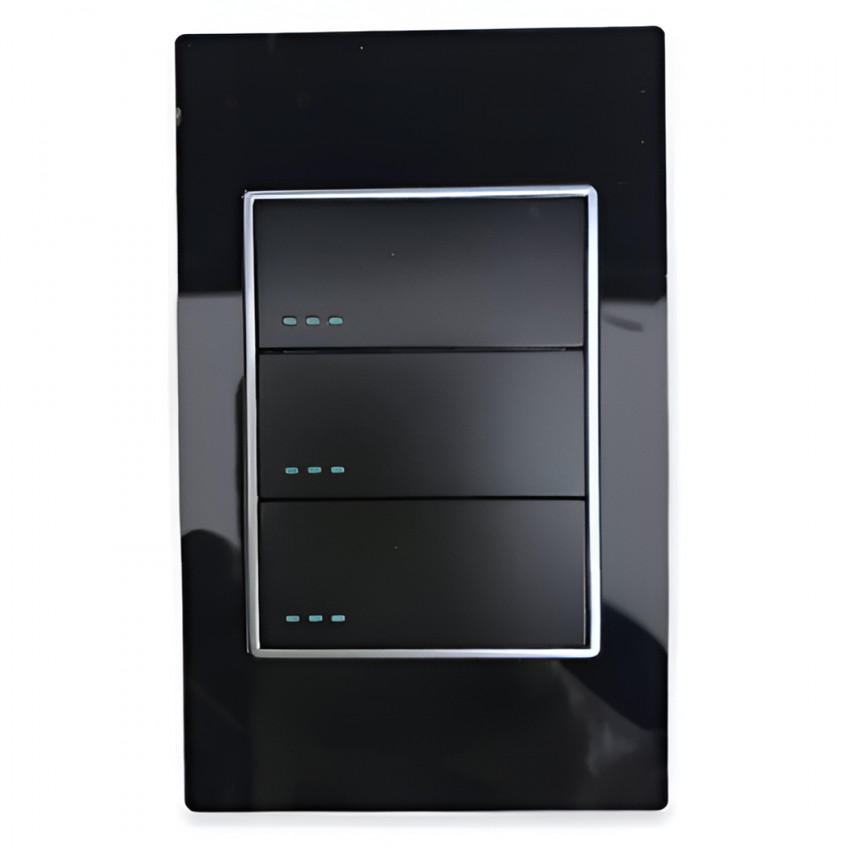 Interruptor Triple Conmutable