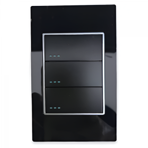 Interruptor Triple Conmutable