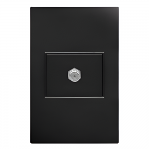 Toma Coaxial Sencilla Michell Bc1824