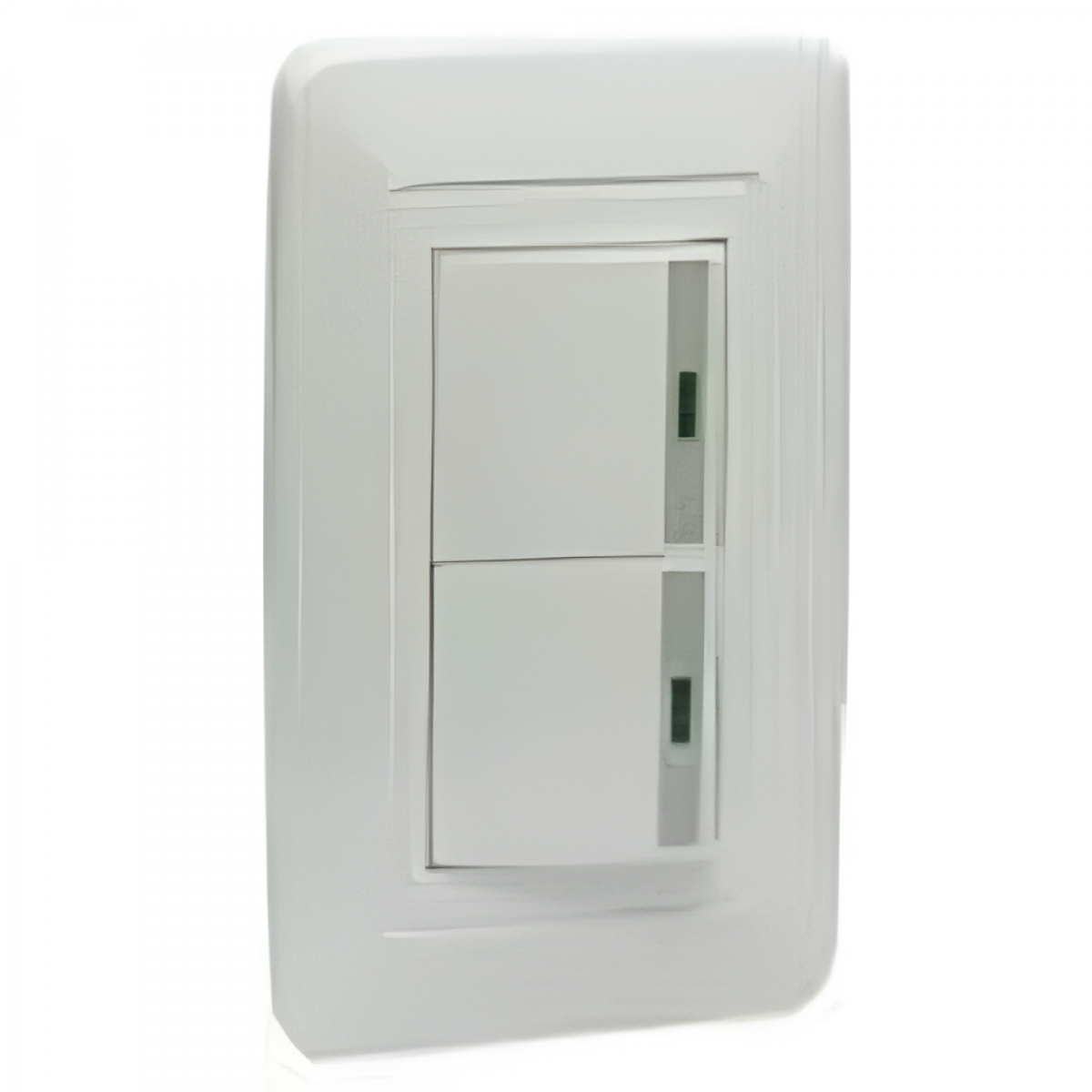 Interruptor Doble Conmutable Sofy