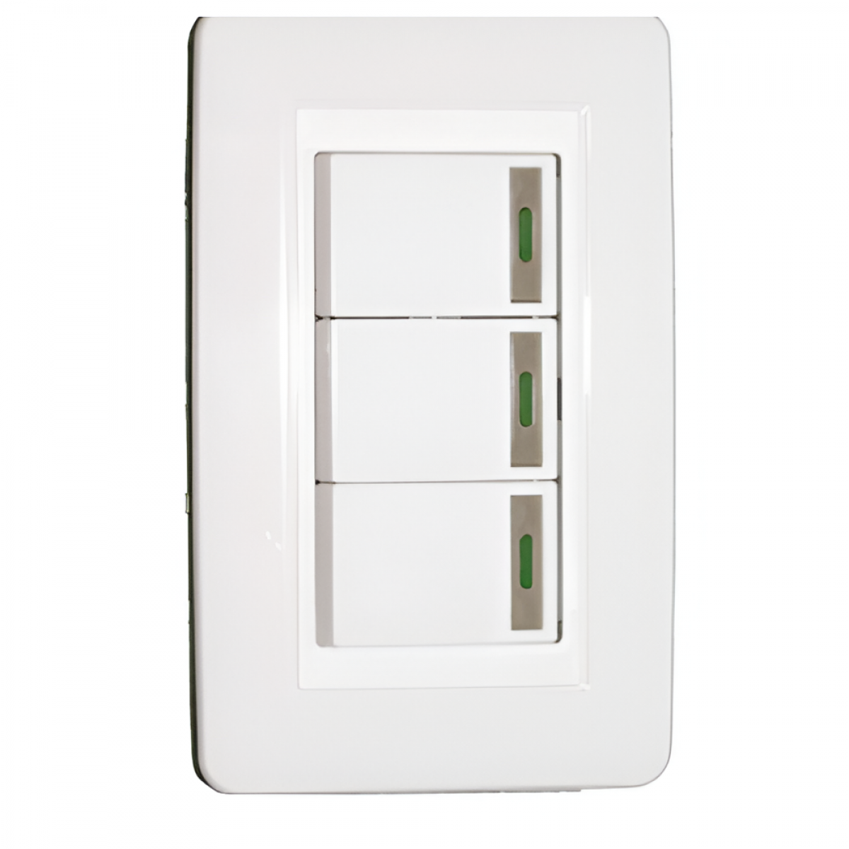 Interruptor Triple Conmutable Sofy