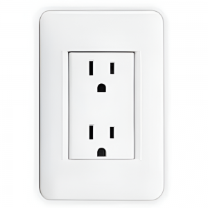 Toma Doble Con Polo Tierra Sofy