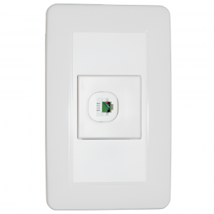 Toma Telefono Sencilla Sofy