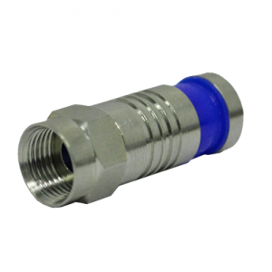 Terminal Coaxial Tipo Telmex